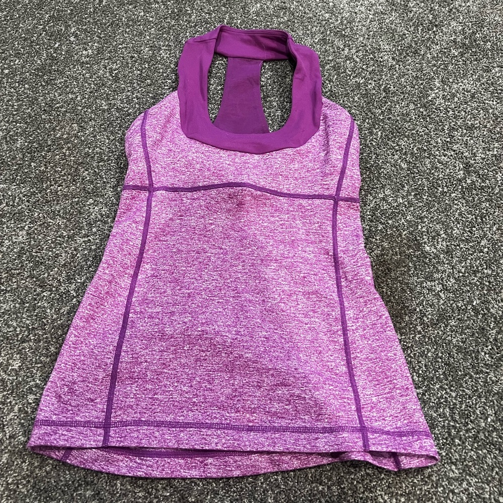 Lululemon Tank Top